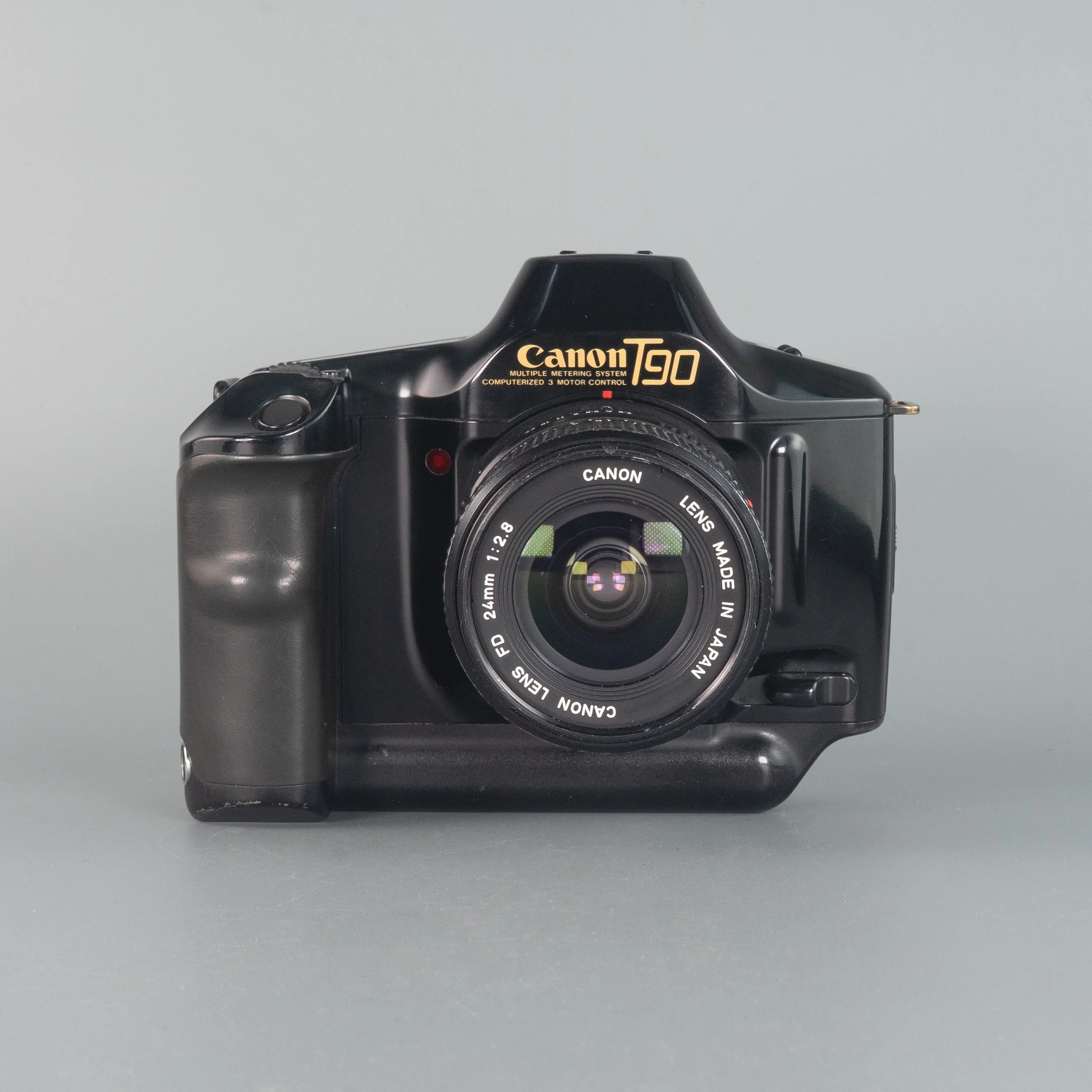 Canon T90 + 24mm f/2.8 Lens — LensFayre